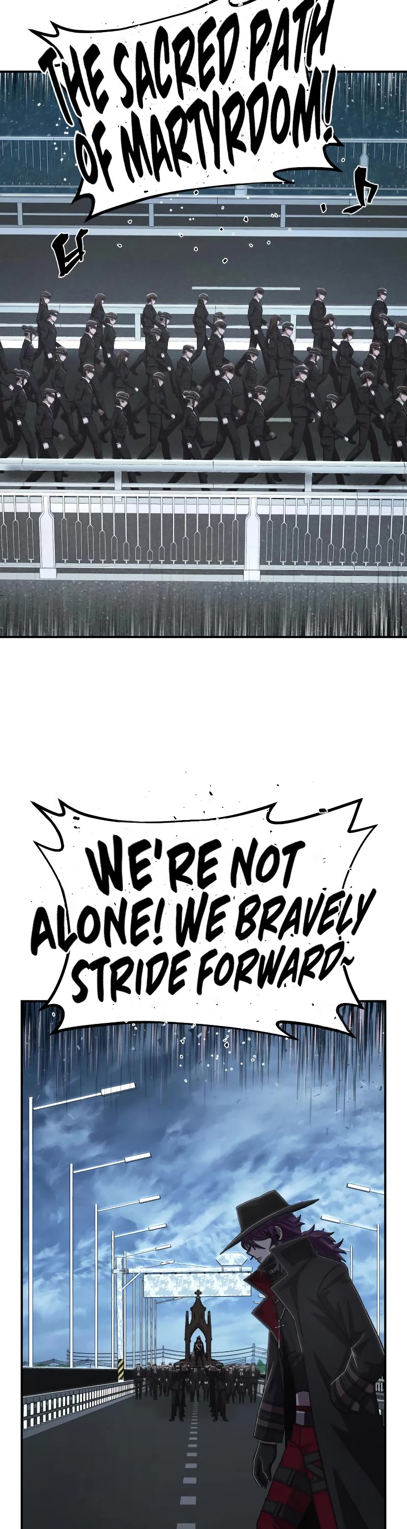 Hero Has Returned Chapter 98 page 48 - Chapter 98
