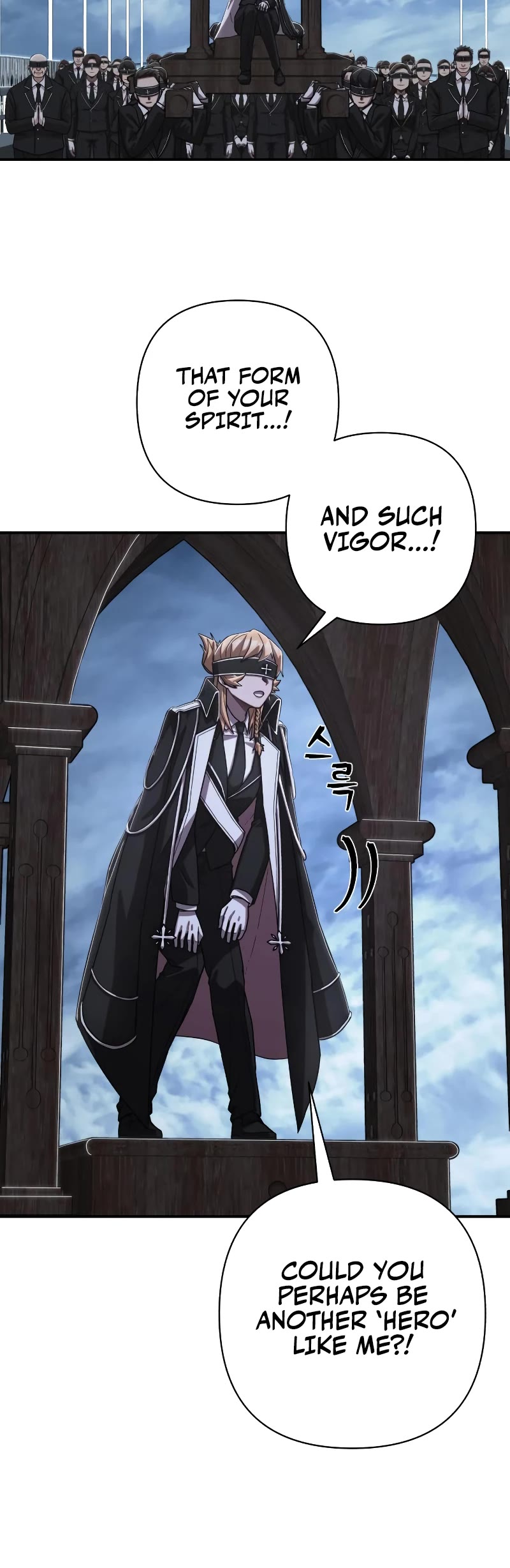 Hero Has Returned Chapter 98 page 51 - Chapter 98