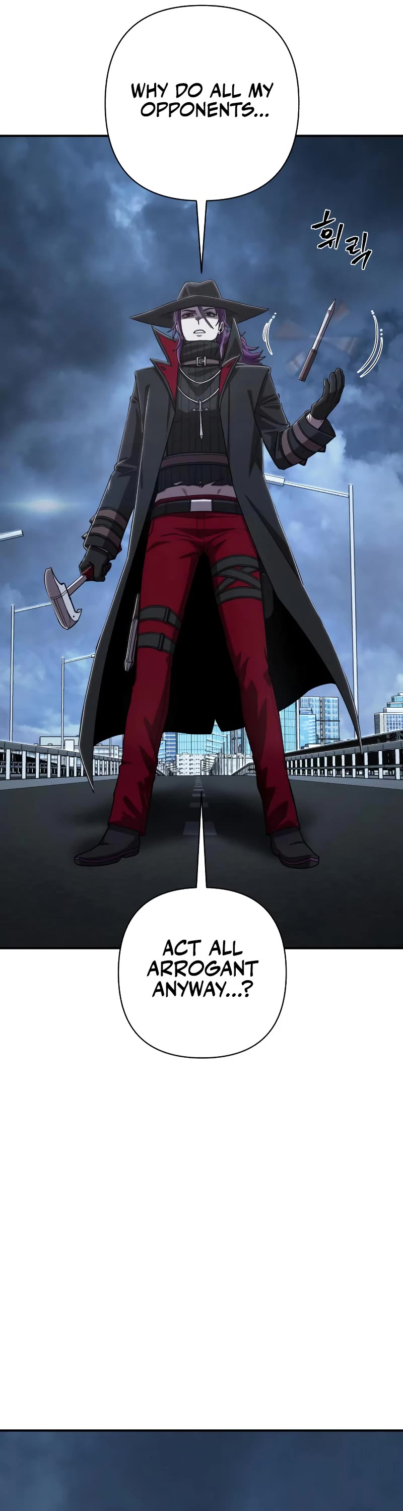 Hero Has Returned Chapter 98 page 54 - Chapter 98