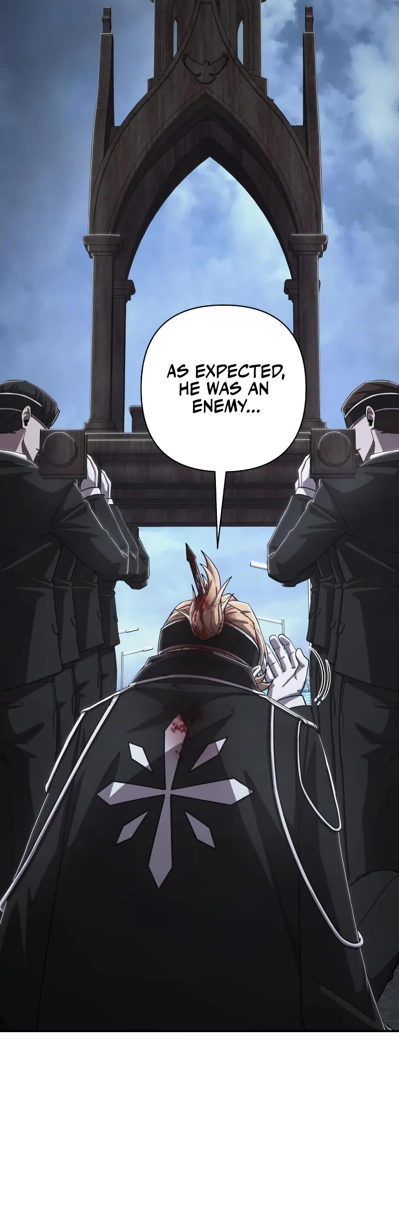 Hero Has Returned Chapter 98 page 56 - Chapter 98