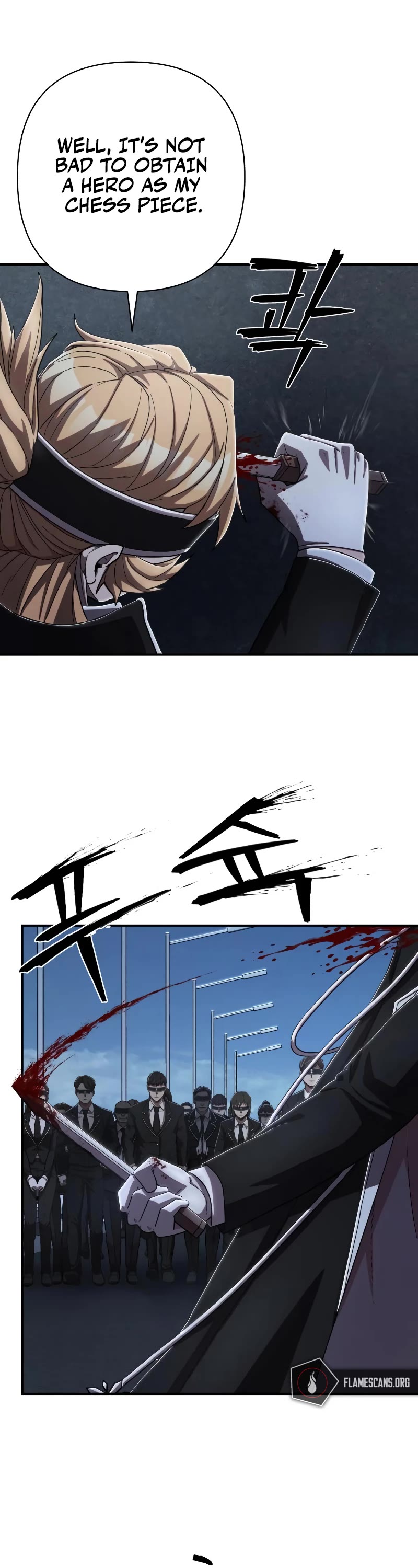 Hero Has Returned Chapter 98 page 57 - Chapter 98
