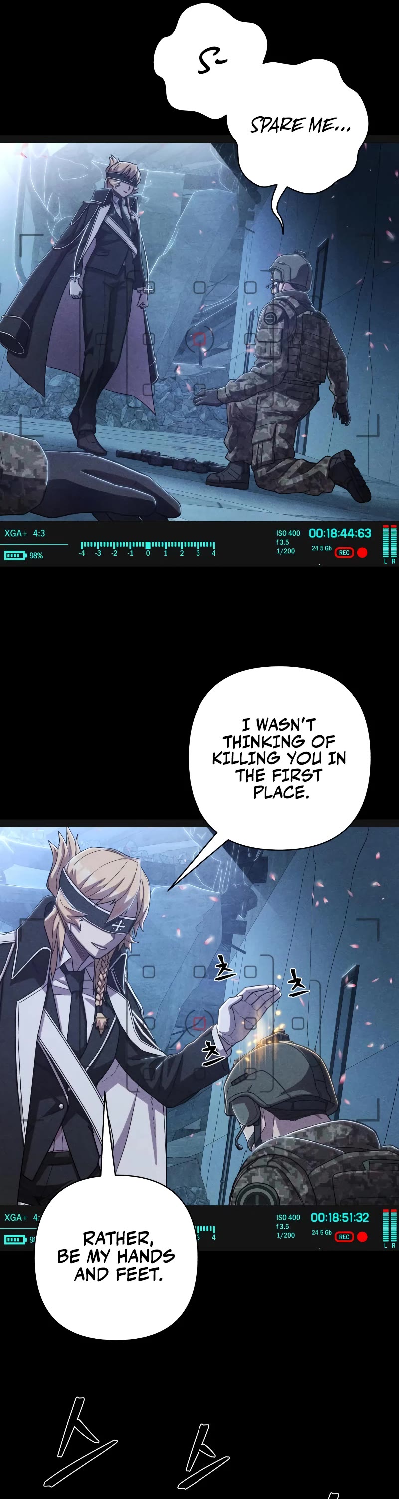 Hero Has Returned Chapter 98 page 7 - Chapter 98