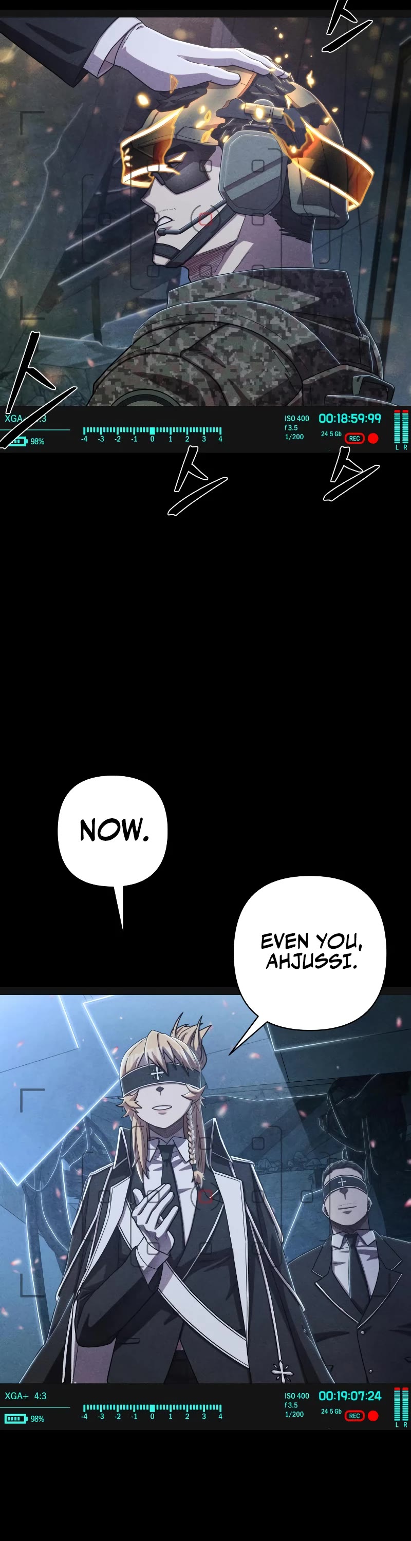 Hero Has Returned Chapter 98 page 8 - Chapter 98