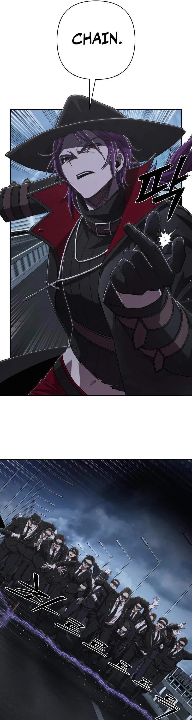 Hero Has Returned Chapter 99 page 12 - Chapter 99