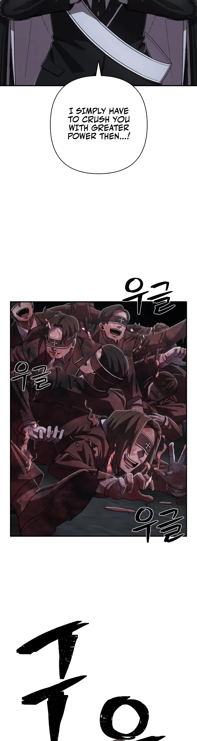 Hero Has Returned Chapter 99 page 14 - Chapter 99