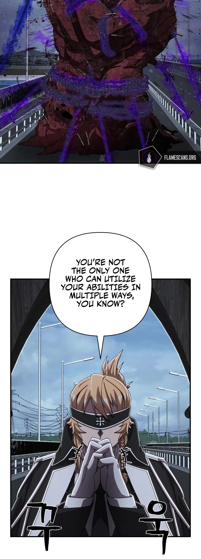 Hero Has Returned Chapter 99 page 24 - Chapter 99