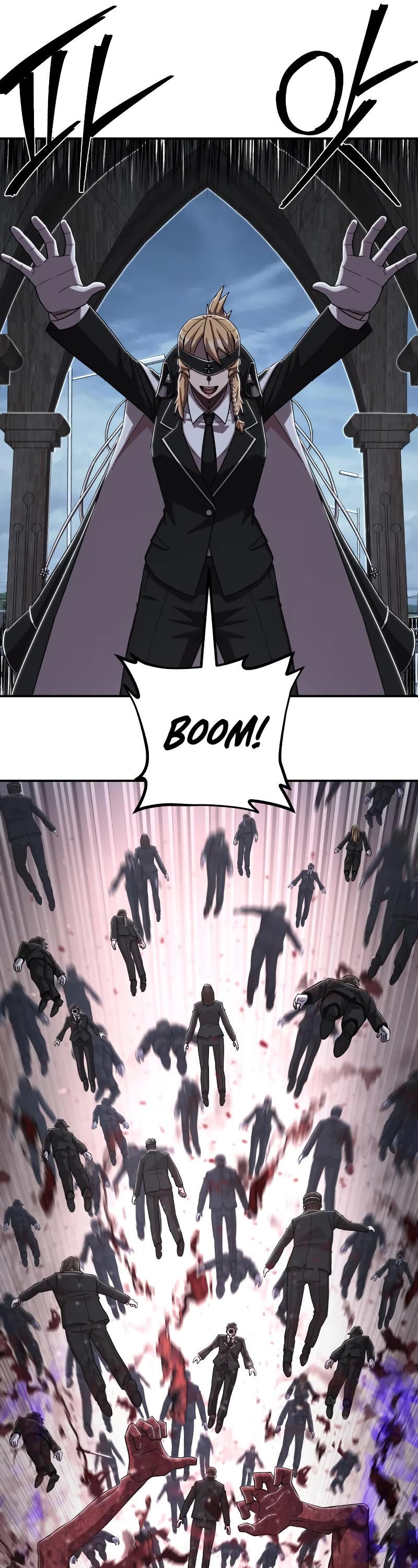 Hero Has Returned Chapter 99 page 26 - Chapter 99