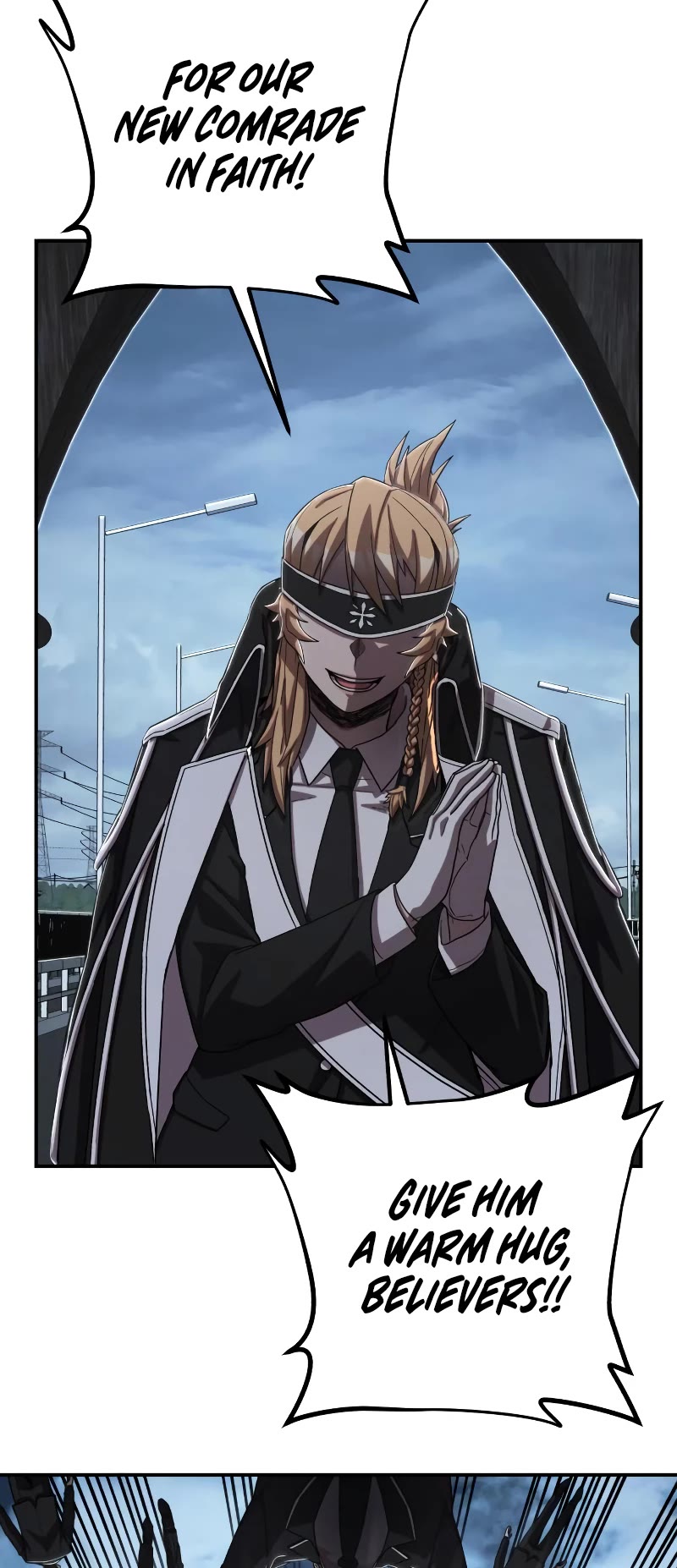 Hero Has Returned Chapter 99 page 29 - Chapter 99
