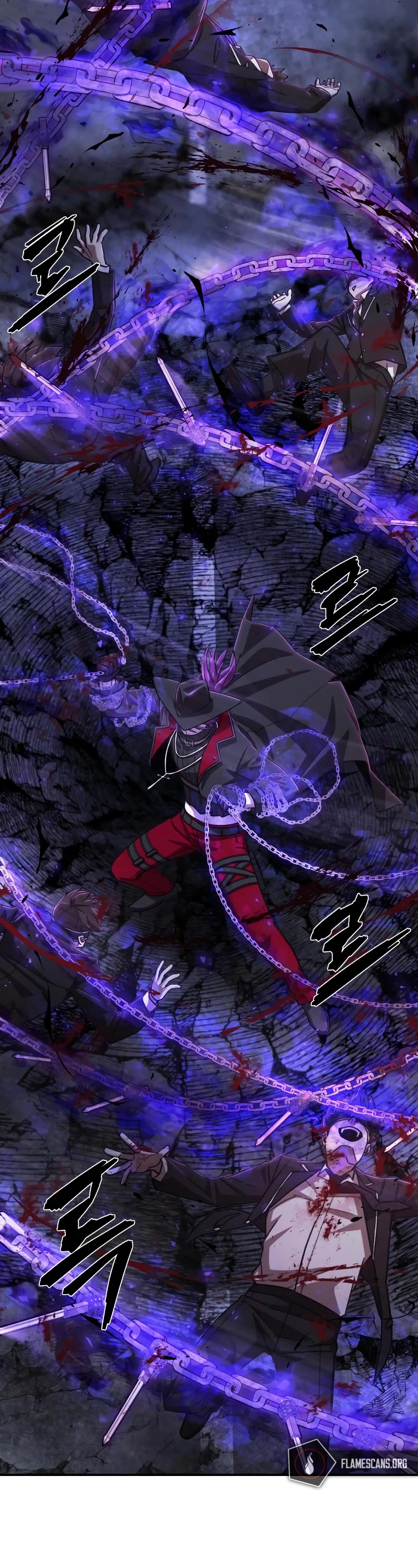 Hero Has Returned Chapter 99 page 37 - Chapter 99
