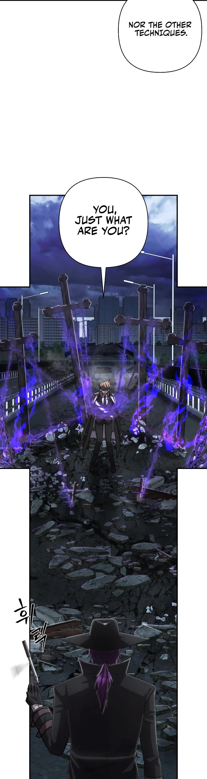 Hero Has Returned Chapter 99 page 58 - Chapter 99