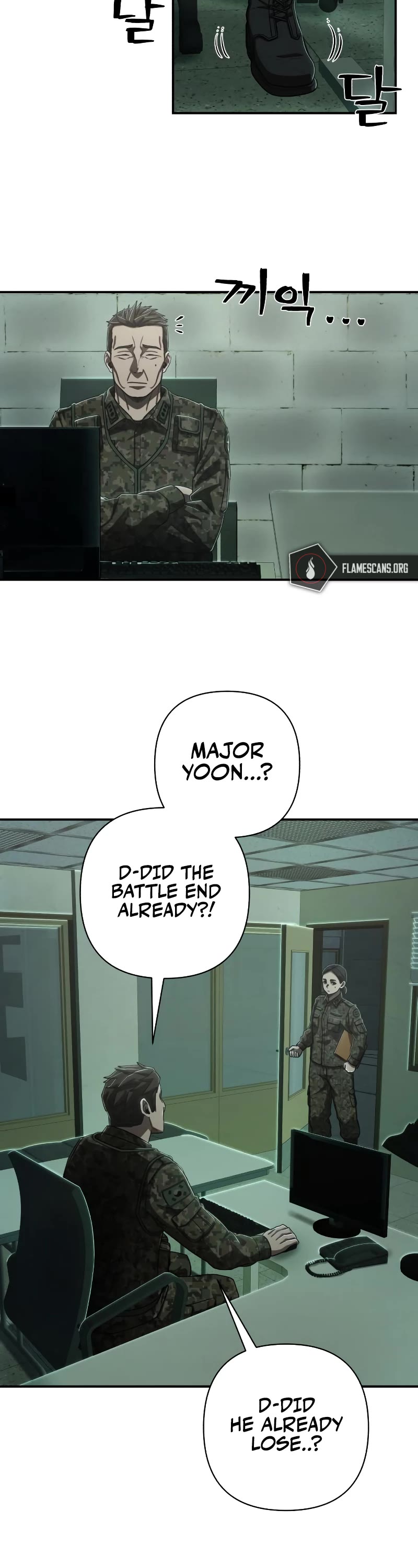Hero Has Returned Chapter 99 page 63 - Chapter 99