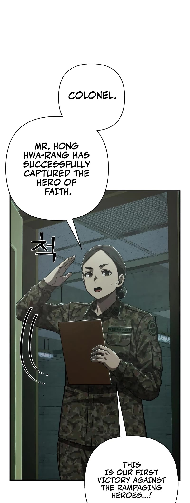 Hero Has Returned Chapter 99 page 64 - Chapter 99