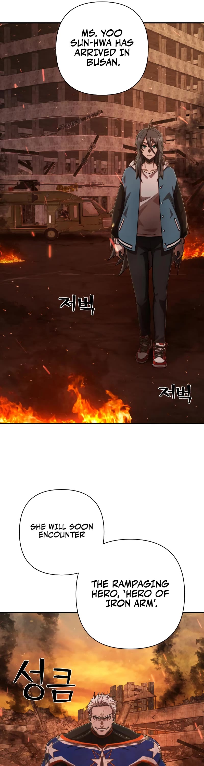 Hero Has Returned Chapter 99 page 66 - Chapter 99