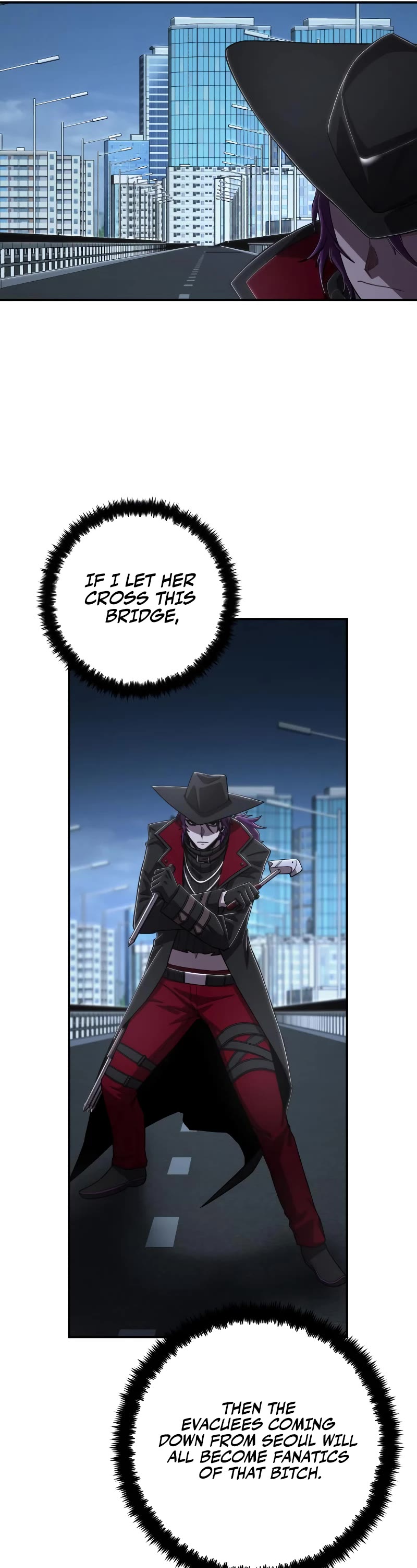 Hero Has Returned Chapter 99 page 7 - Chapter 99