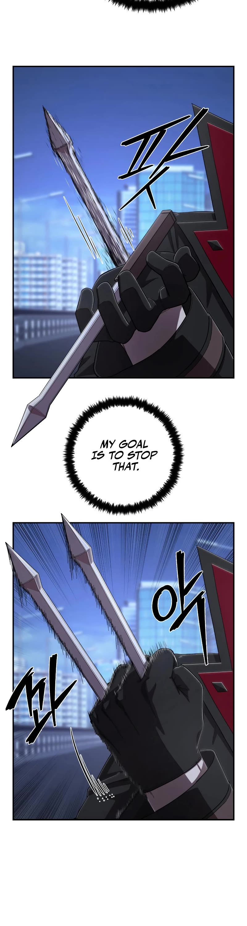 Hero Has Returned Chapter 99 page 8 - Chapter 99