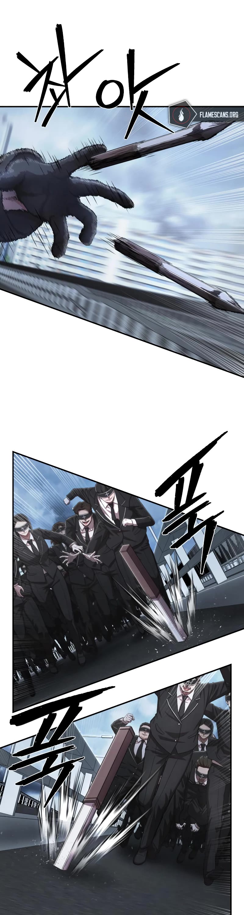 Hero Has Returned Chapter 99 page 9 - Chapter 99