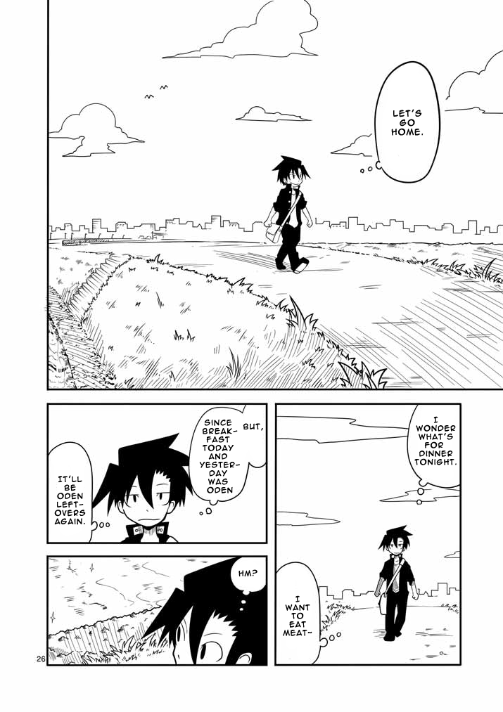 Hero Hearts Chapter 1.2 page 26 - Chapter 1 v2 : Our Encounter