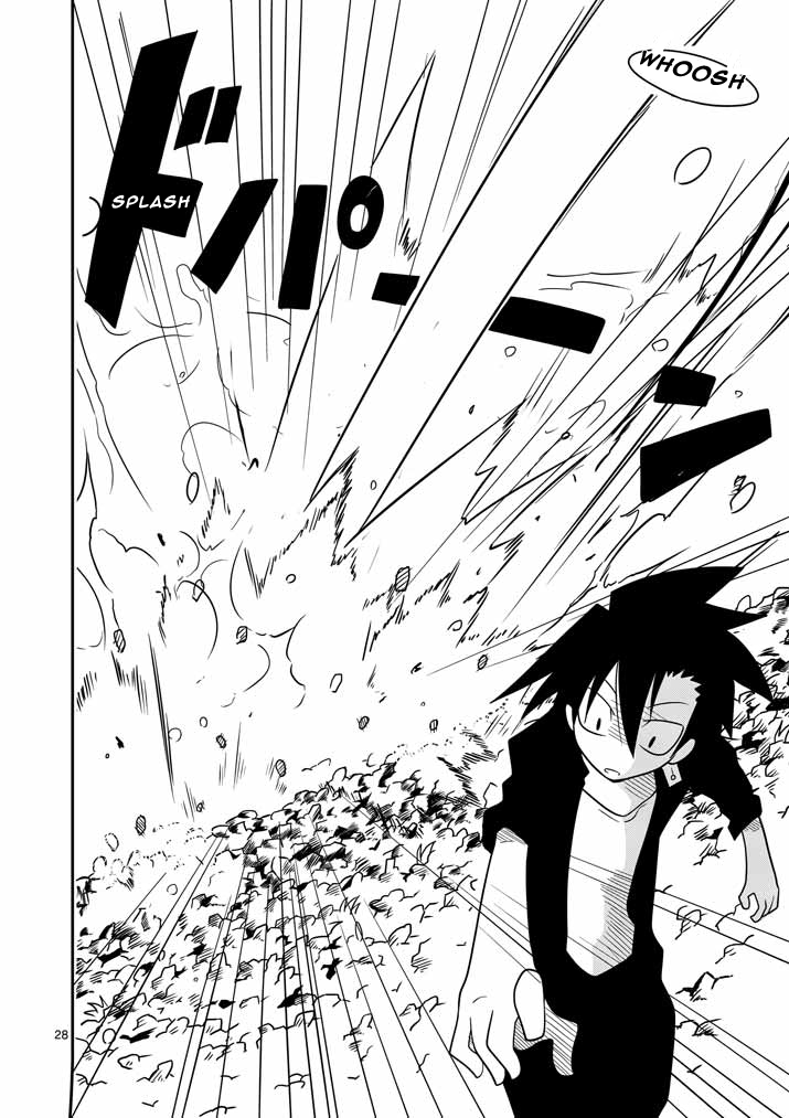 Hero Hearts Chapter 1.2 page 28 - Chapter 1 v2 : Our Encounter