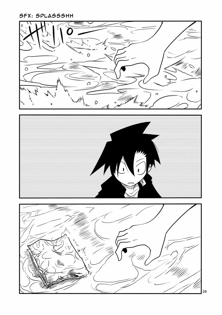 Hero Hearts Chapter 1.2 page 29 - Chapter 1 v2 : Our Encounter