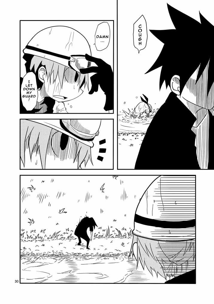 Hero Hearts Chapter 1.2 page 30 - Chapter 1 v2 : Our Encounter