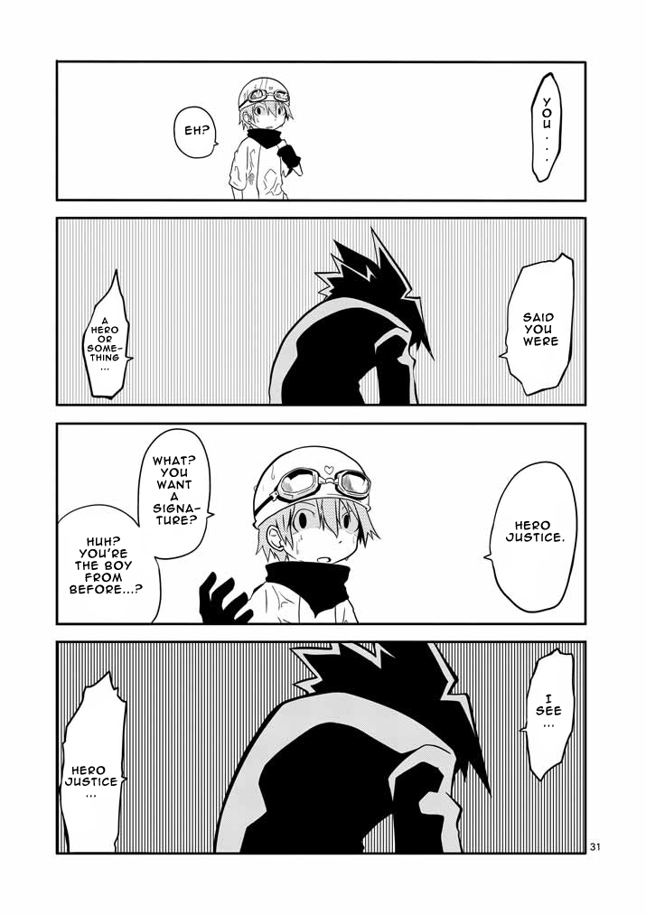 Hero Hearts Chapter 1.2 page 31 - Chapter 1 v2 : Our Encounter