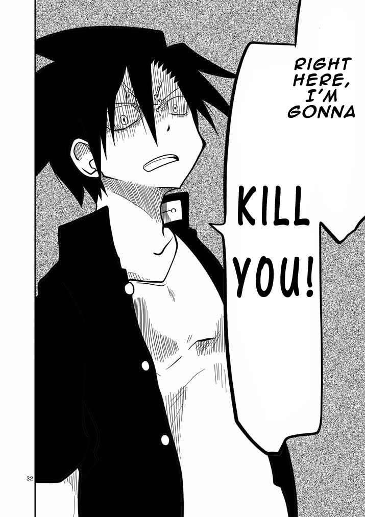 Hero Hearts Chapter 1.2 page 32 - Chapter 1 v2 : Our Encounter