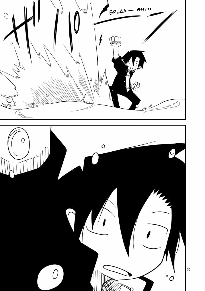 Hero Hearts Chapter 1.2 page 35 - Chapter 1 v2 : Our Encounter