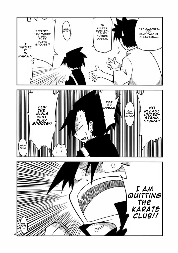 Hero Hearts Chapter 1.2 page 4 - Chapter 1 v2 : Our Encounter
