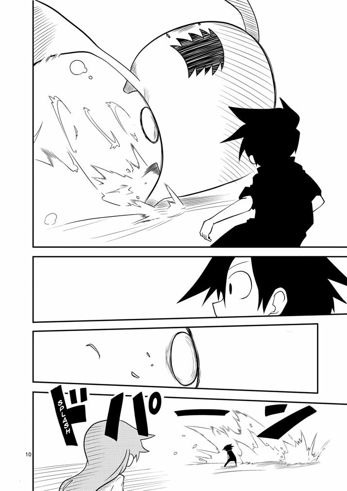 Hero Hearts Chapter 2.2 page 10 - Chapter 2 v2 : Love Has Awakened