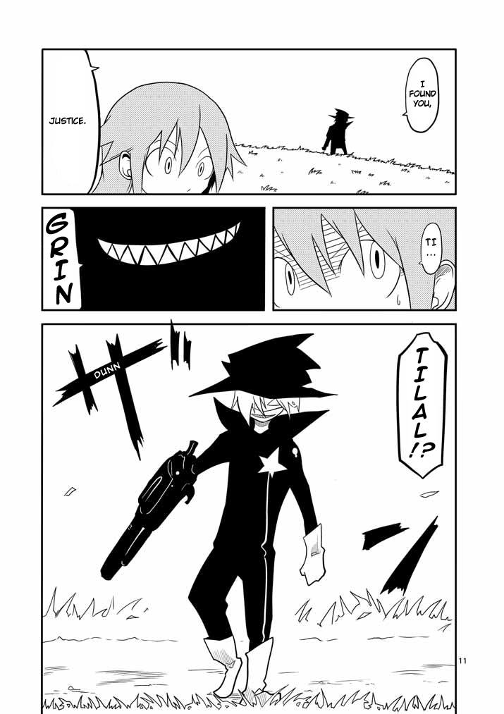 Hero Hearts Chapter 2.2 page 11 - Chapter 2 v2 : Love Has Awakened