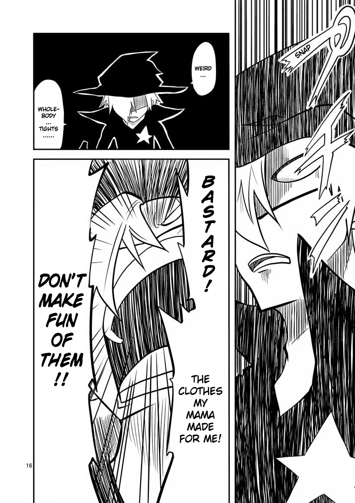 Hero Hearts Chapter 2.2 page 16 - Chapter 2 v2 : Love Has Awakened