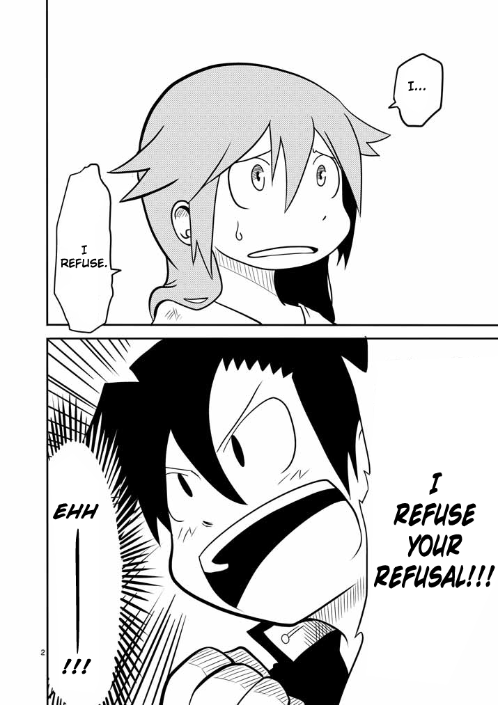 Hero Hearts Chapter 2.2 page 2 - Chapter 2 v2 : Love Has Awakened