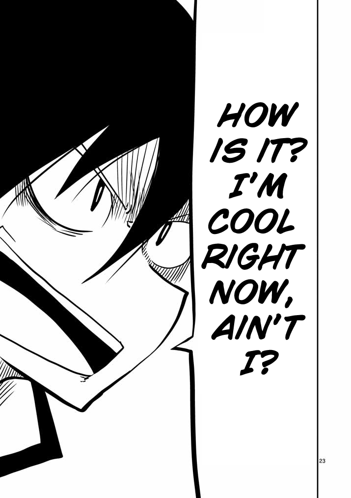 Hero Hearts Chapter 2.2 page 23 - Chapter 2 v2 : Love Has Awakened