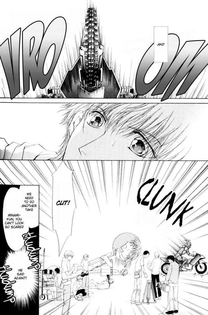 Hero Heel Chapter 1 page 20 - Chapter 1