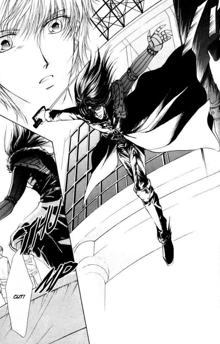 Hero Heel Chapter 1 page 23 - Chapter 1