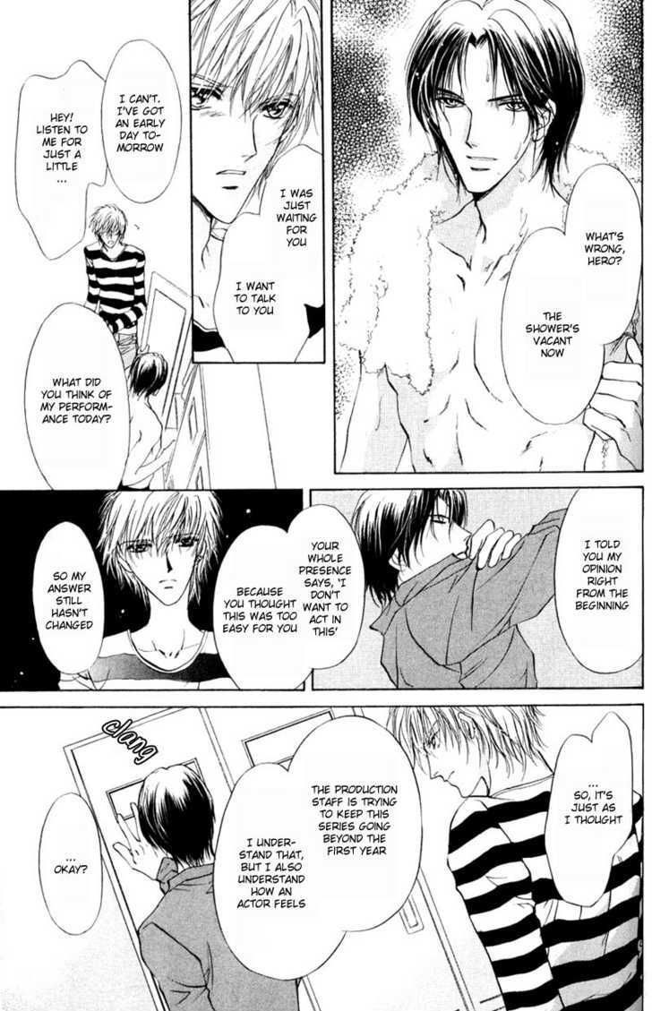 Hero Heel Chapter 1 page 29 - Chapter 1