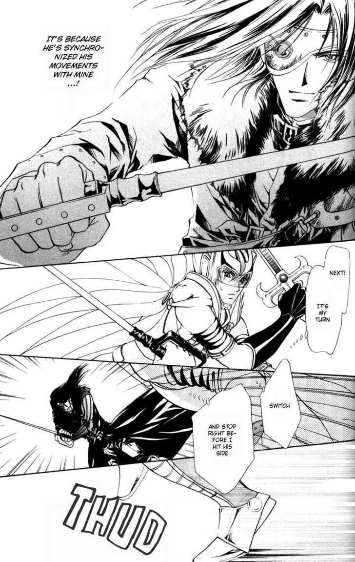 Hero Heel Chapter 1 page 35 - Chapter 1