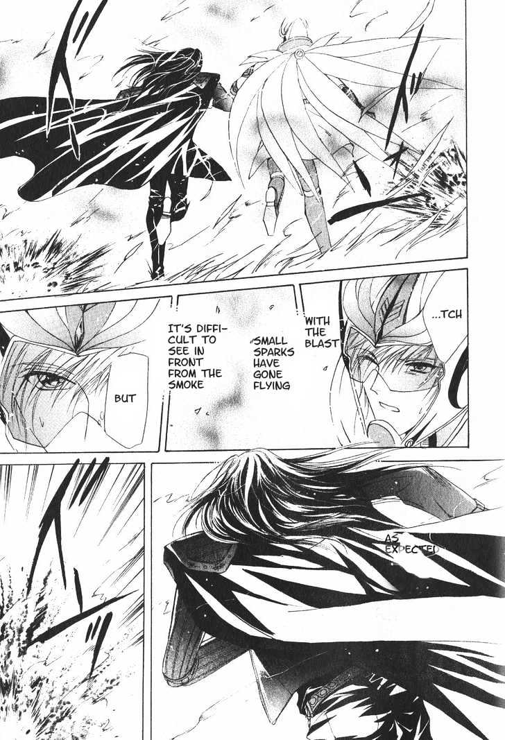 Hero Heel Chapter 11.1 page 26 - Chapter 11.1