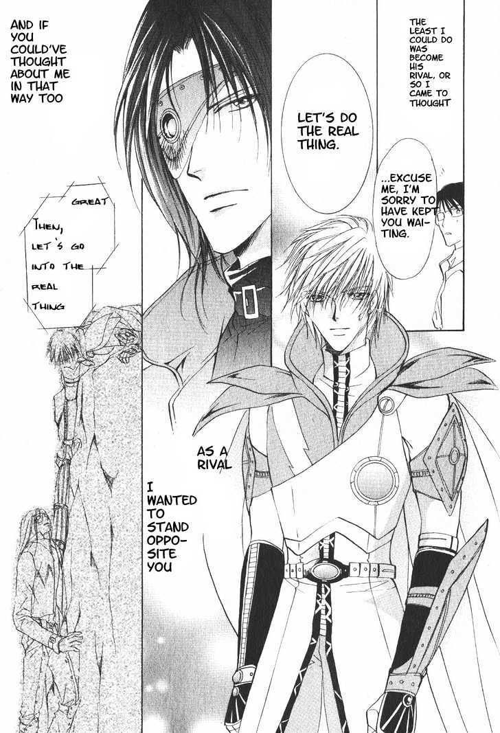 Hero Heel Chapter 11.2 page 6 - Chapter 11.2 : End