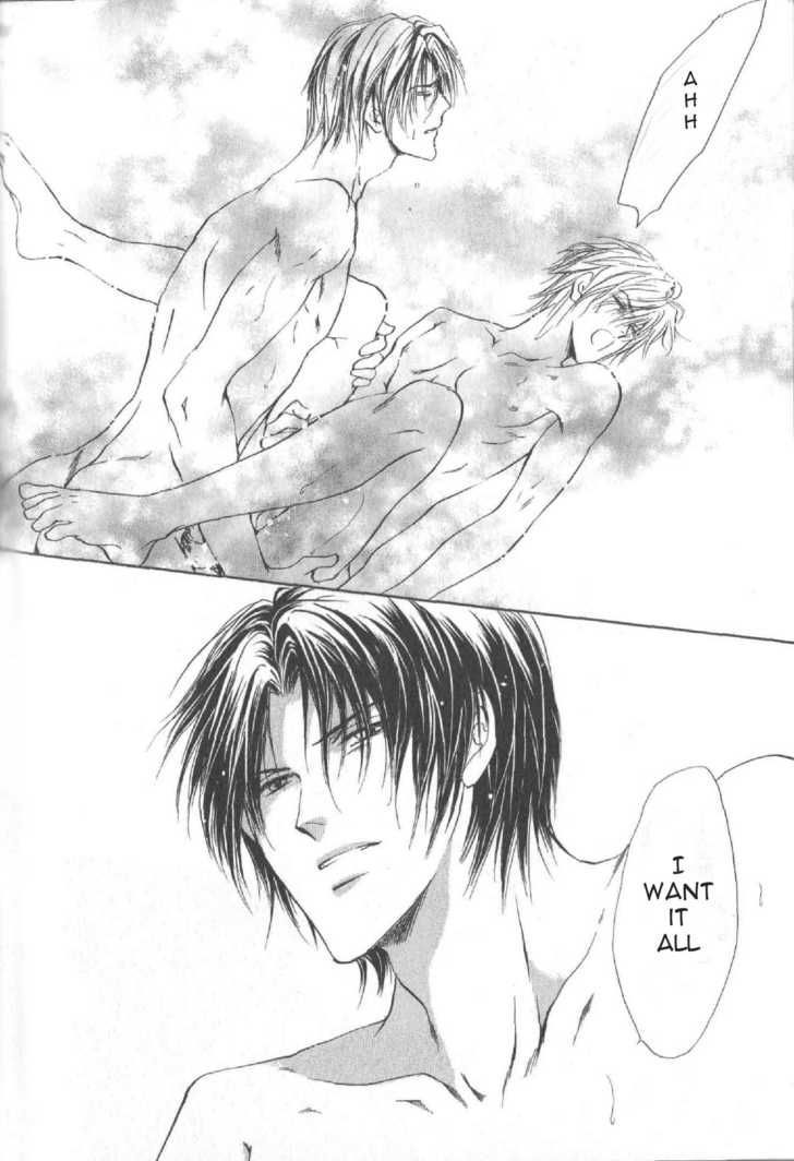 Hero Heel Chapter 11.5 page 10 - Chapter 11.5 : Pain III