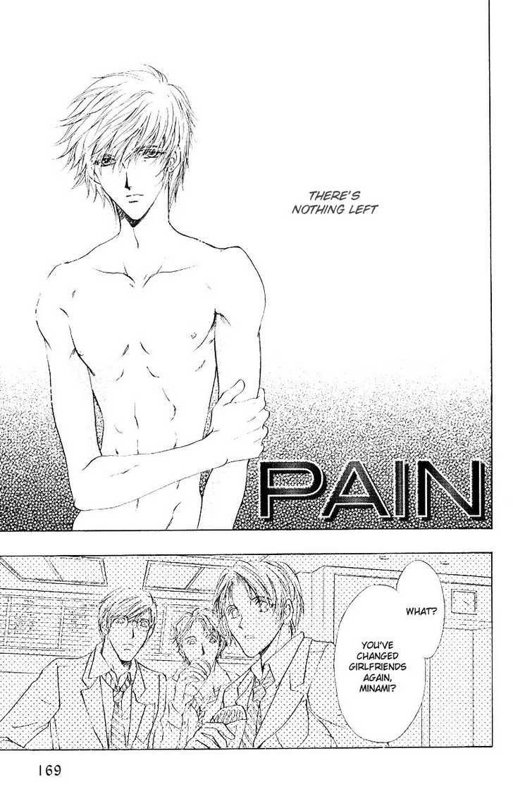 Hero Heel Chapter 3.5 page 2 - Chapter 3.5 : Extra - Pain I