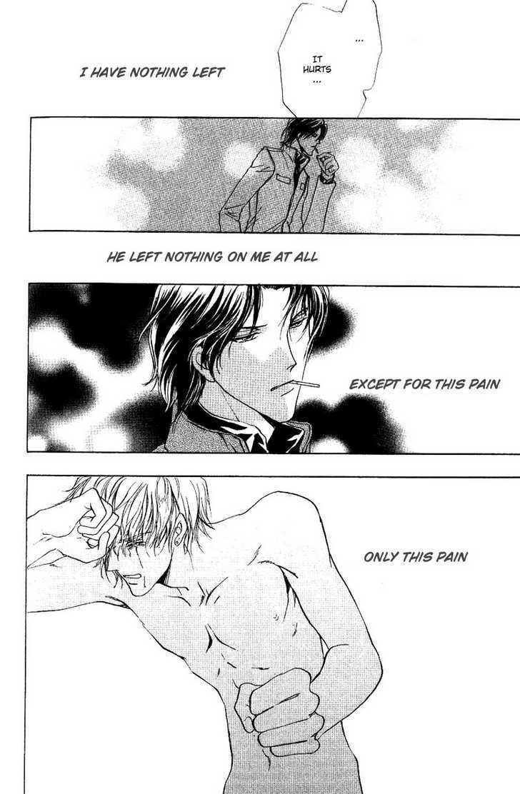 Hero Heel Chapter 3.5 page 7 - Chapter 3.5 : Extra - Pain I