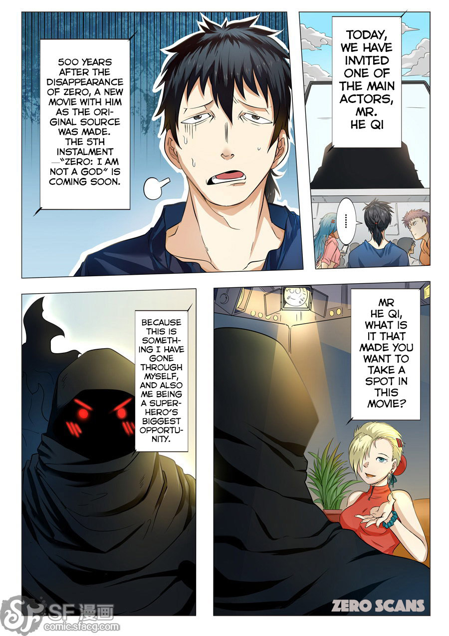 Hero? I Quit A Long Time Ago Chapter 1 page 10 - Chapter 1