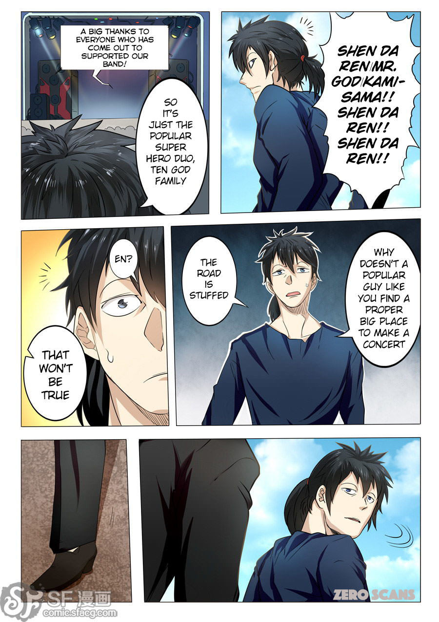 Hero? I Quit A Long Time Ago Chapter 1 page 14 - Chapter 1