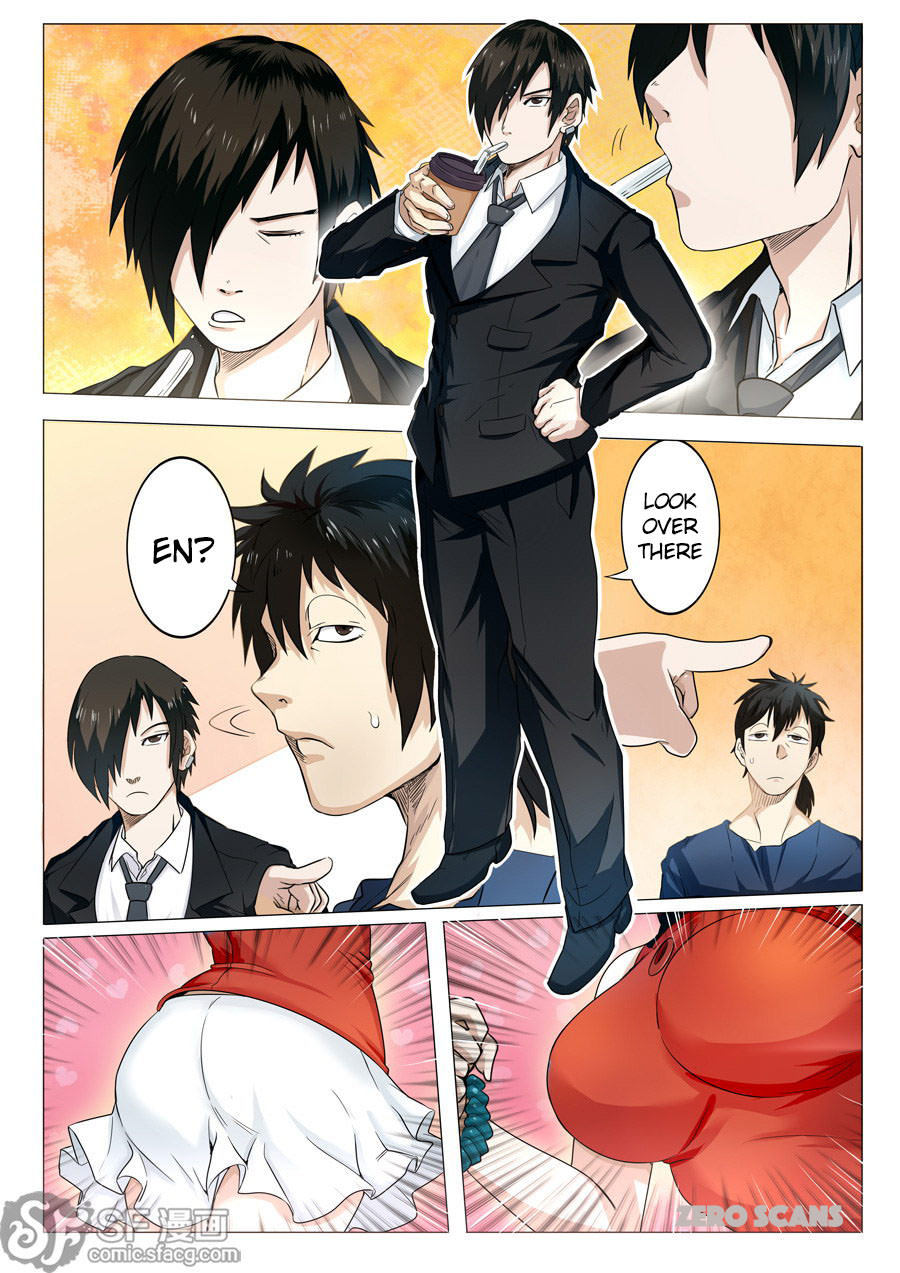Hero? I Quit A Long Time Ago Chapter 1 page 15 - Chapter 1