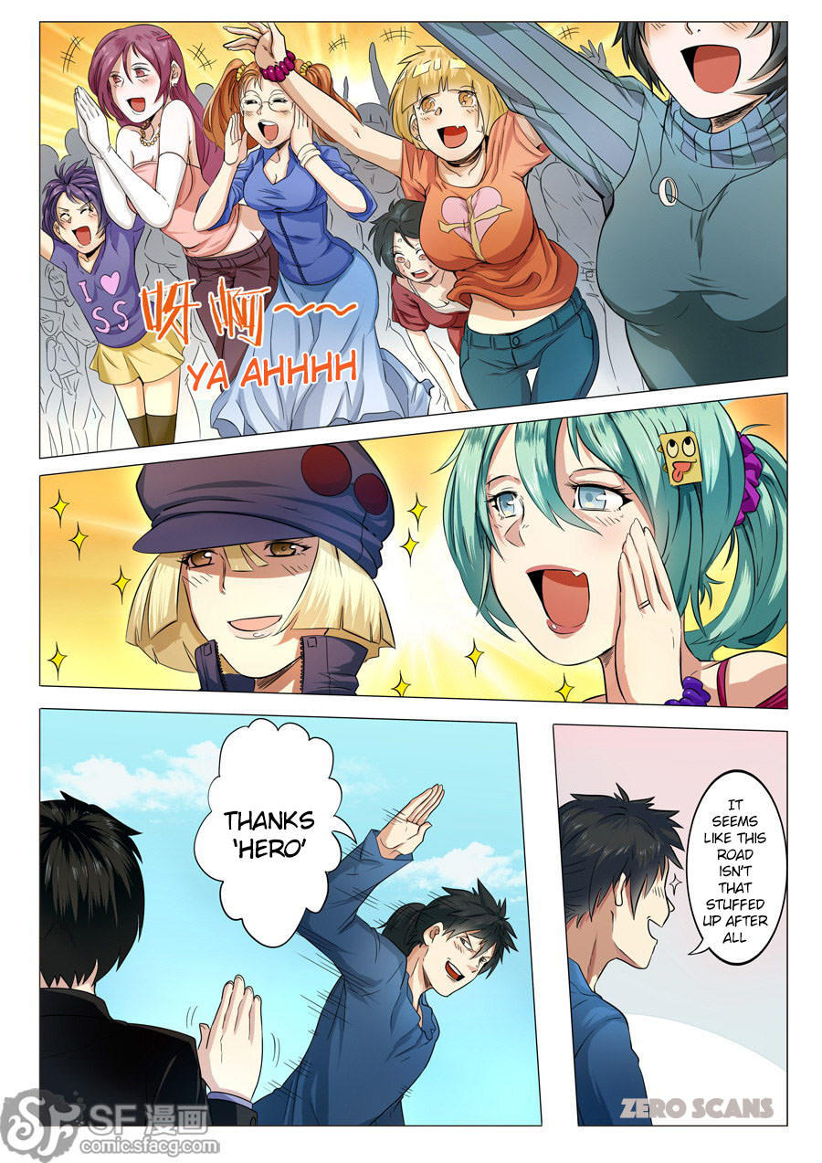 Hero? I Quit A Long Time Ago Chapter 1 page 16 - Chapter 1