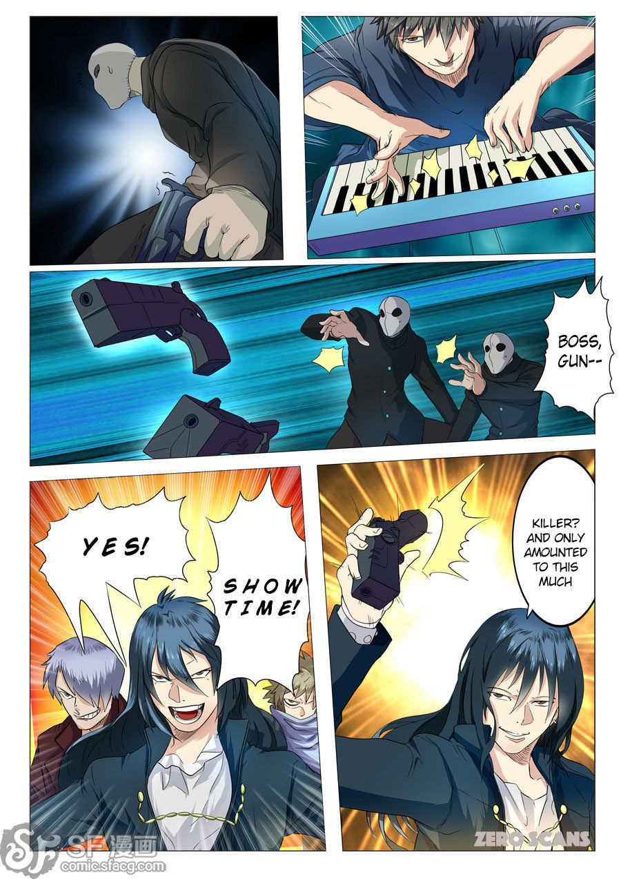 Hero? I Quit A Long Time Ago Chapter 1 page 18 - Chapter 1