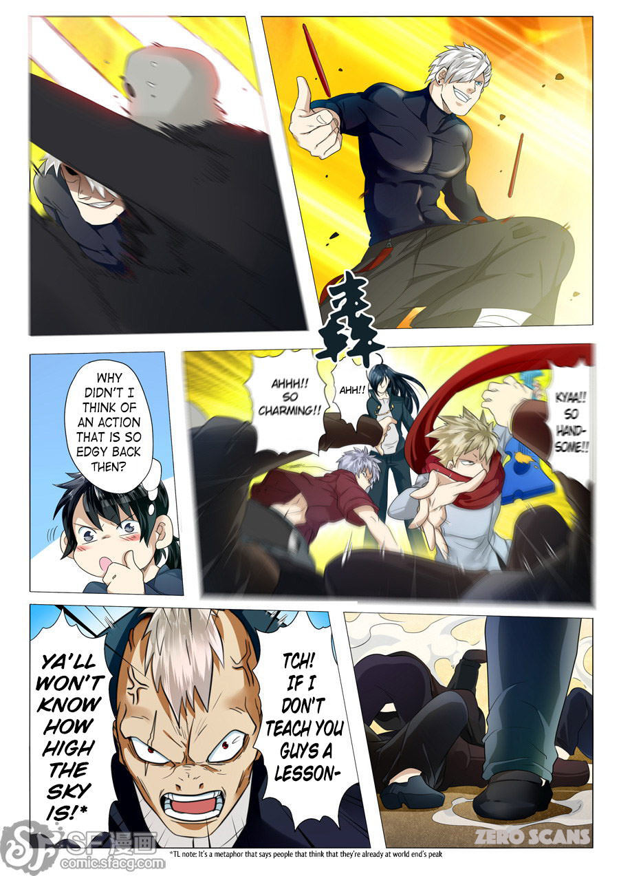 Hero? I Quit A Long Time Ago Chapter 1 page 19 - Chapter 1