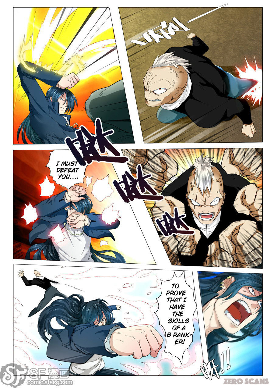 Hero? I Quit A Long Time Ago Chapter 1 page 20 - Chapter 1
