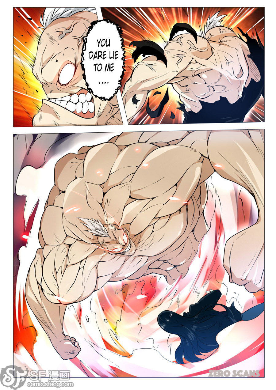 Hero? I Quit A Long Time Ago Chapter 1 page 23 - Chapter 1